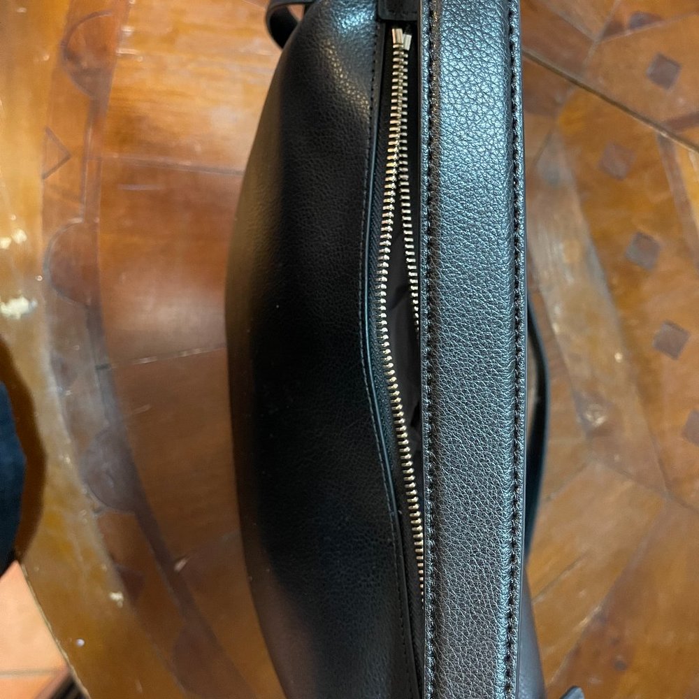 Kate Spade hobo handbag leather